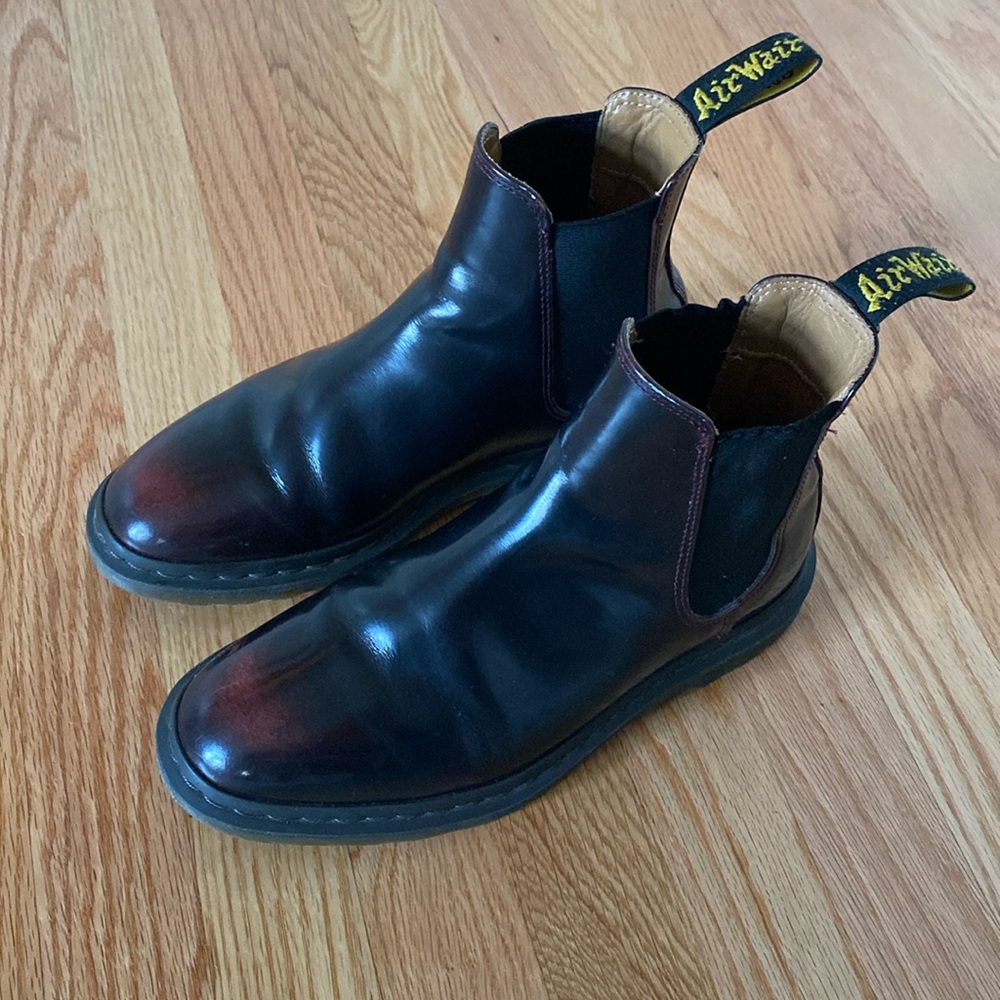 Dr Martens GRAEME II MEN'S ARCADIA LEATHER CHELSEA BOOTS